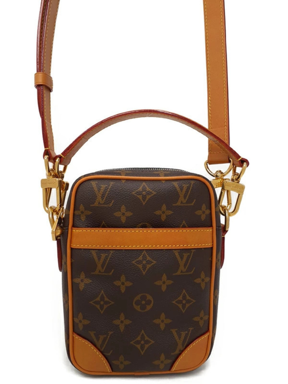 Louis Vuitton Monogram Archive Danube Bag